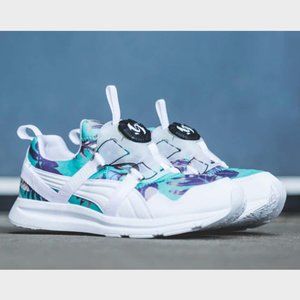 Puma x Solange Disc Tropicalia White